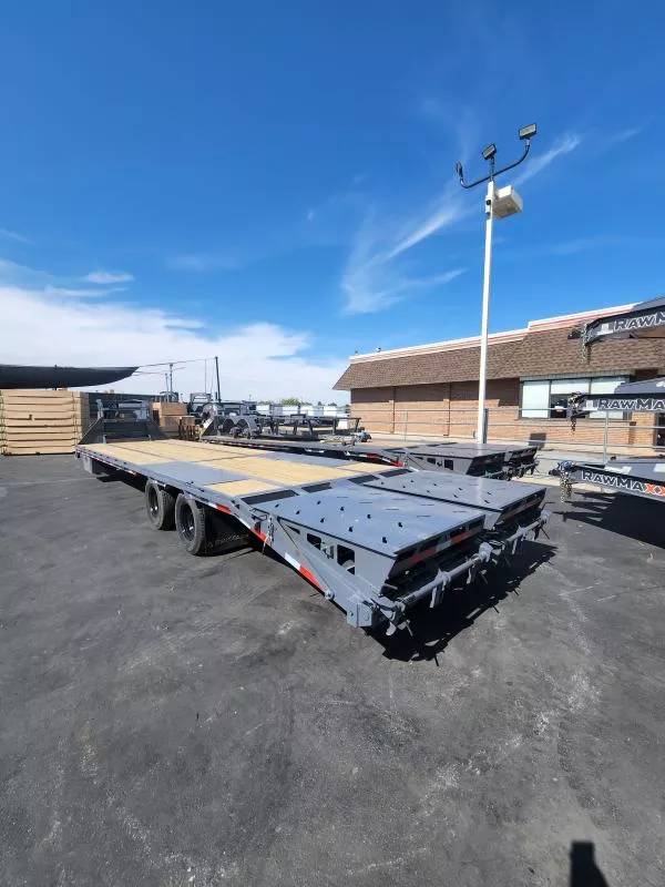 new Equipment / Flatbed Trailers RawMaxx  for sale, in Layton, UT Thumbnail 14