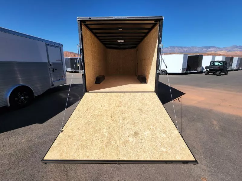 new Cargo (Enclosed) Trailers Charmac Trailers  for sale, in Hurricane, UT Thumbnail 8