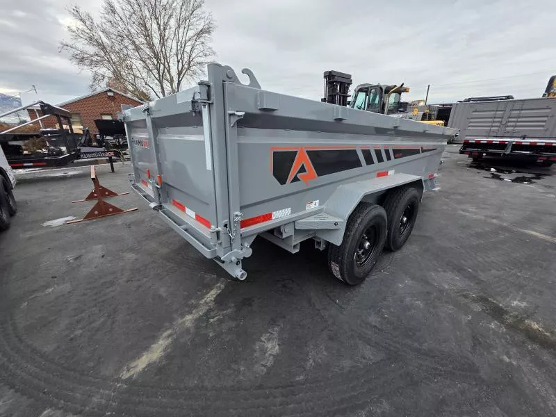 new Dump Trailers RawMaxx  for sale, in Layton, UT Thumbnail 5