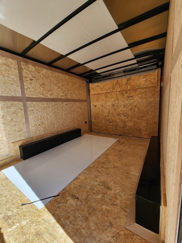 new Cargo (Enclosed) Trailers Haulmark  for sale, in Layton, UT Thumbnail 10