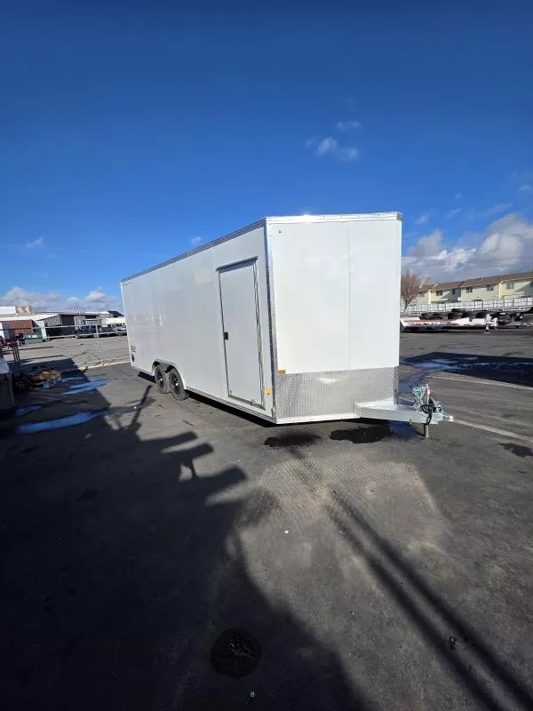 new Cargo (Enclosed) Trailers ALCOM  for sale, in Layton, UT Thumbnail 9