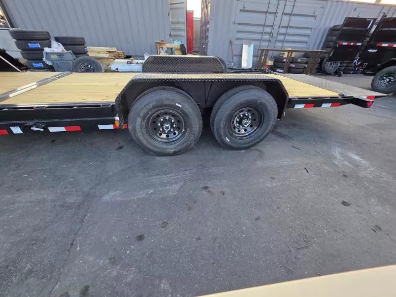 new Equipment / Flatbed Trailers PJ Trailers  for sale, in Layton, UT Thumbnail 3