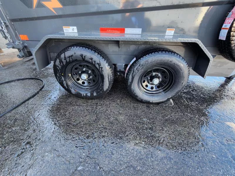 new Dump Trailers RawMaxx  for sale, in Layton, UT Thumbnail 11