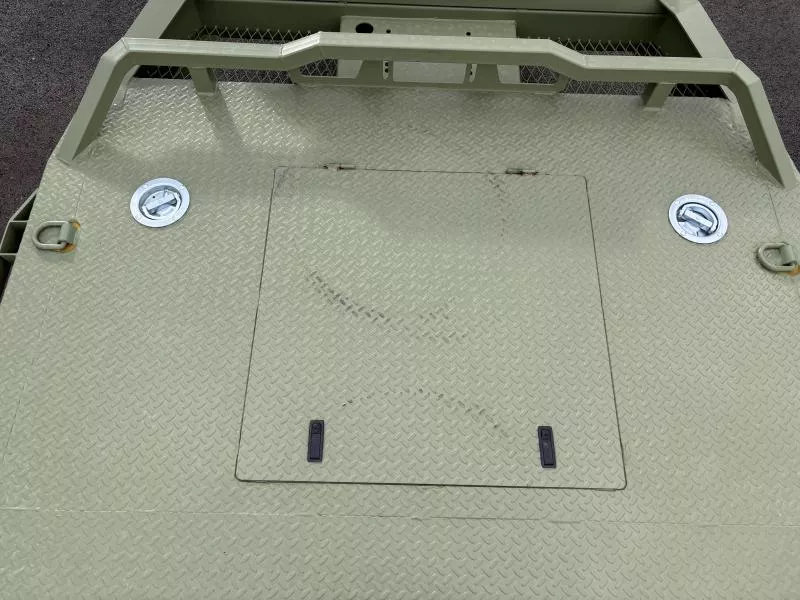 new Equipment / Flatbed Trailers RawMaxx  for sale, in Hurricane, UT Thumbnail 10