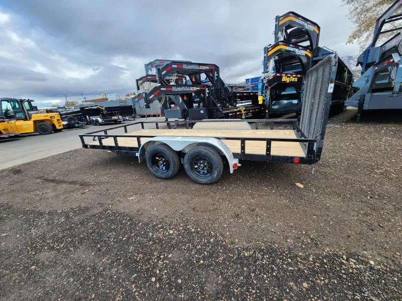 new Utility Trailers PJ Trailers  for sale, in Layton, UT Thumbnail 4