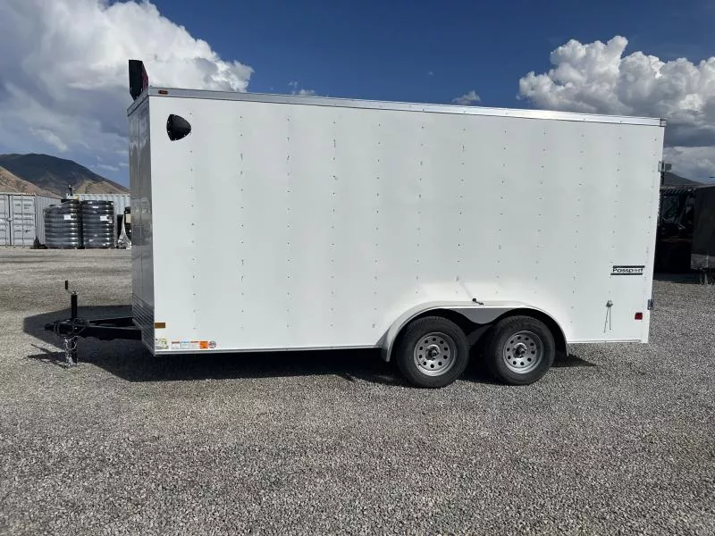 new Cargo (Enclosed) Trailers Haulmark  for sale, in Springville, UT Thumbnail 2
