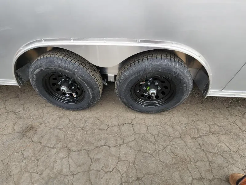 new Cargo (Enclosed) Trailers ALCOM  for sale, in Layton, UT Thumbnail 6