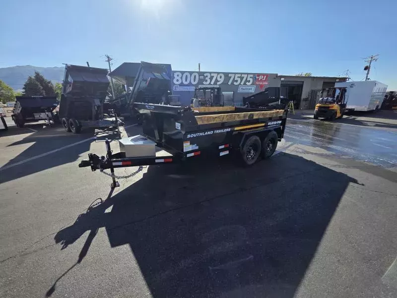 new Dump Trailers Southland Trailers  for sale, in Layton, UT Thumbnail 8