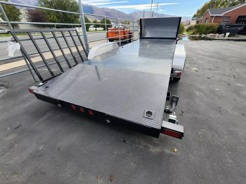 new Equipment / Flatbed Trailers PJ Trailers  for sale, in Layton, UT Thumbnail 6