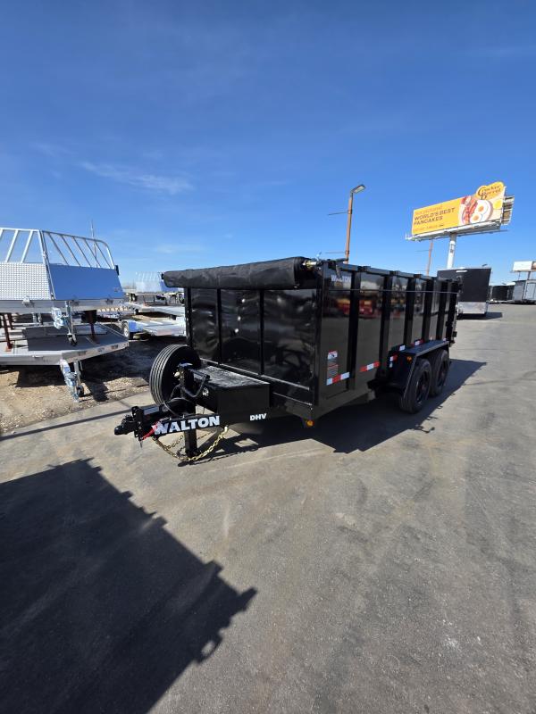 new Dump Trailers Walton Trailers  for sale, in Layton, UT image-0