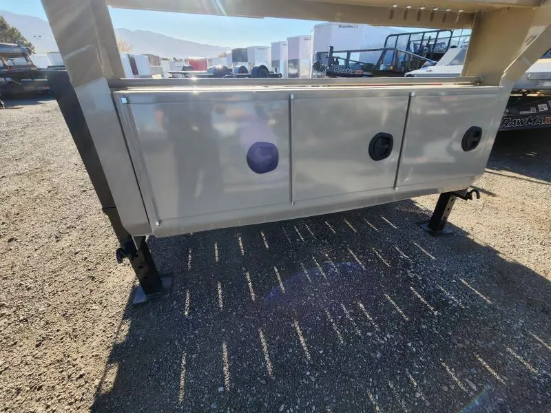 new Equipment / Flatbed Trailers RawMaxx  for sale, in Layton, UT Thumbnail 8