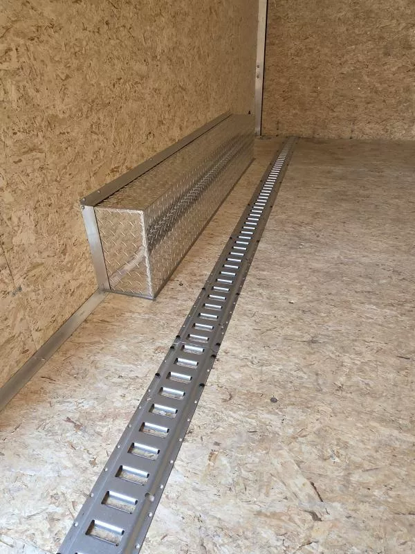 new Cargo (Enclosed) Trailers ALCOM  for sale, in Layton, UT Thumbnail 13