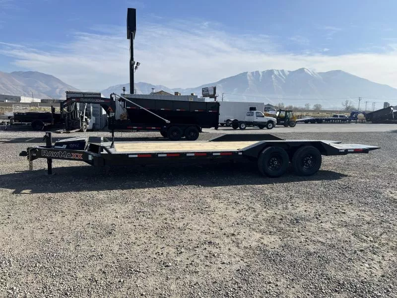 new Equipment / Flatbed Trailers RawMaxx  for sale, in Springville, UT Thumbnail 2