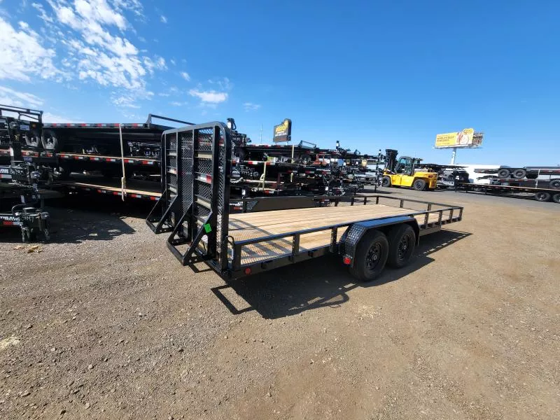 new Utility Trailers PJ Trailers  for sale, in Layton, UT Thumbnail 9