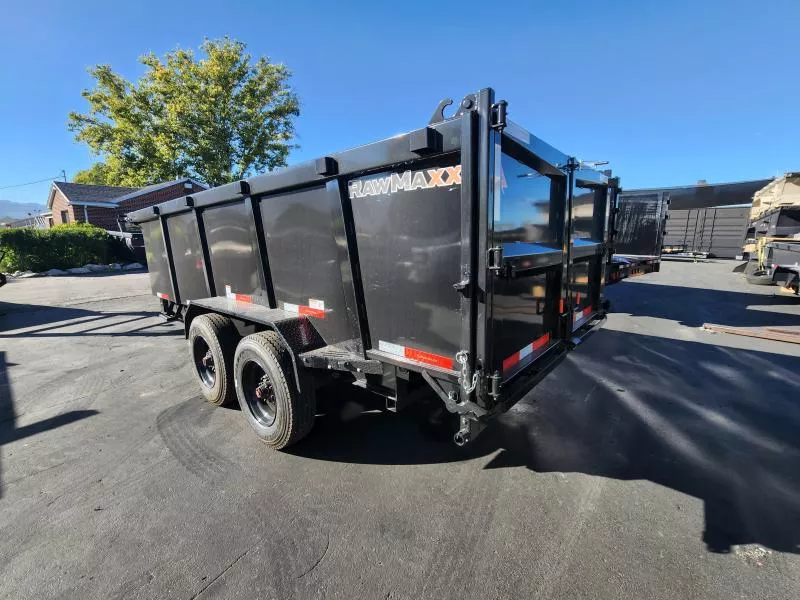 new Dump Trailers RawMaxx  for sale, in Layton, UT Thumbnail 6