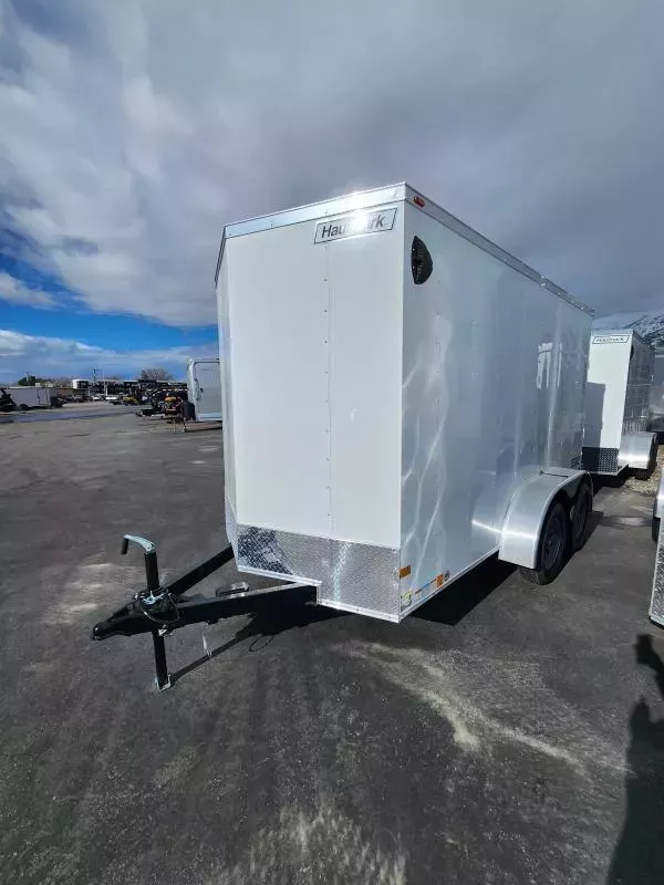 new Cargo (Enclosed) Trailers Haulmark  for sale, in Layton, UT Thumbnail 11