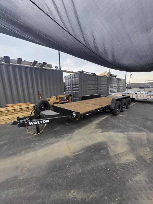 new Equipment / Flatbed Trailers Walton Trailers  for sale, in Layton, UT Thumbnail 12
