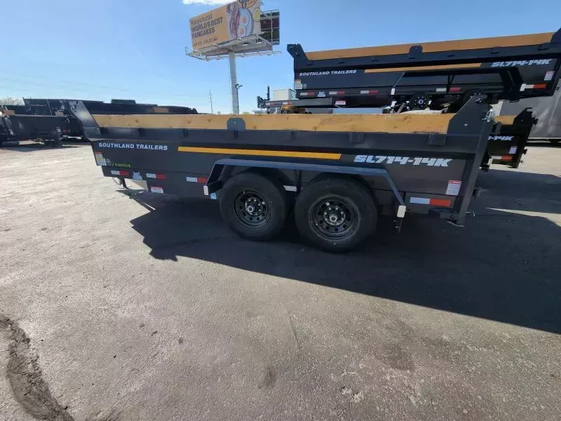 new Dump Trailers Southland Trailers  for sale, in Layton, UT Thumbnail 5