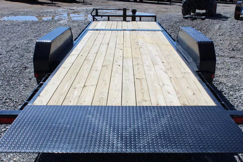 new Equipment / Flatbed Trailers PJ Trailers  for sale, in Springville, UT Thumbnail 4