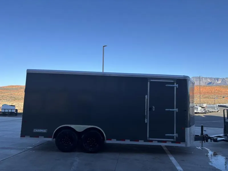 new Cargo (Enclosed) Trailers Charmac Trailers  for sale, in Hurricane, UT Thumbnail 2