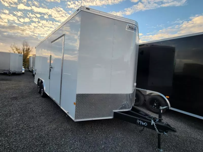 new Cargo (Enclosed) Trailers Haulmark Trailers  for sale, in Layton, UT Thumbnail 3