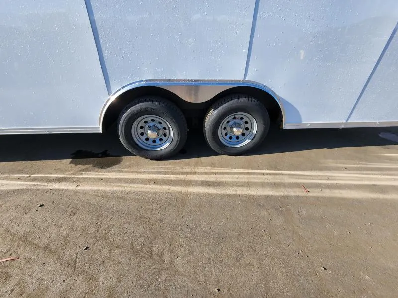new Cargo (Enclosed) Trailers Haulmark Trailers  for sale, in Layton, UT Thumbnail 5
