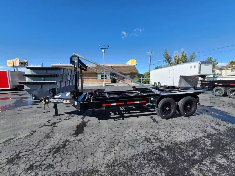 new Dump Trailers RawMaxx  for sale, in Layton, UT Thumbnail 5