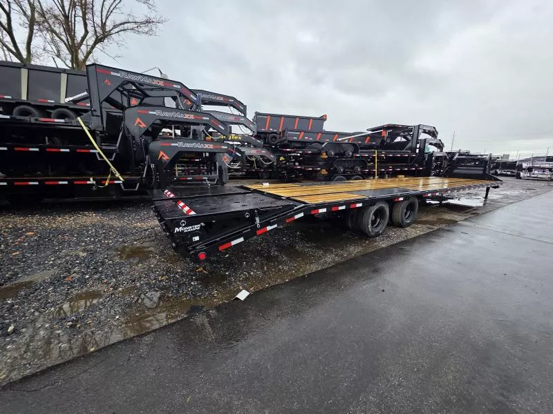 new Equipment / Flatbed Trailers PJ Trailers  for sale, in Layton, UT Thumbnail 10