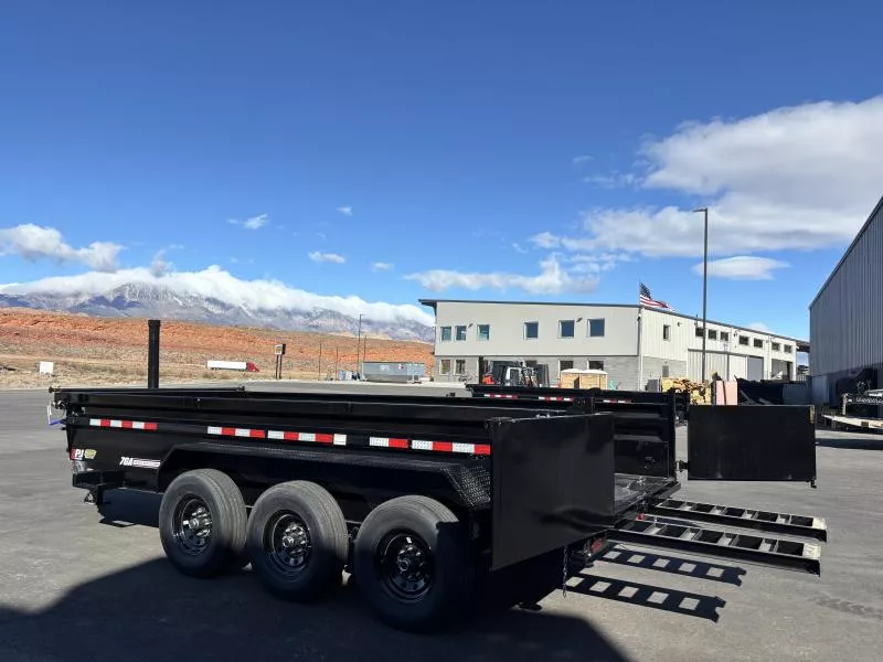 new Dump Trailers PJ Trailers  for sale, in Hurricane, UT Thumbnail 7