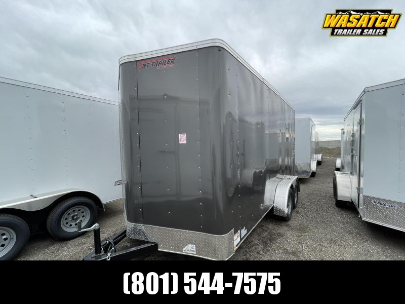 Mirage - Xpres - 7x12 - Enclosed Cargo Trailer Mirage - Xpres - 7x12 - Enclosed Cargo Trailer