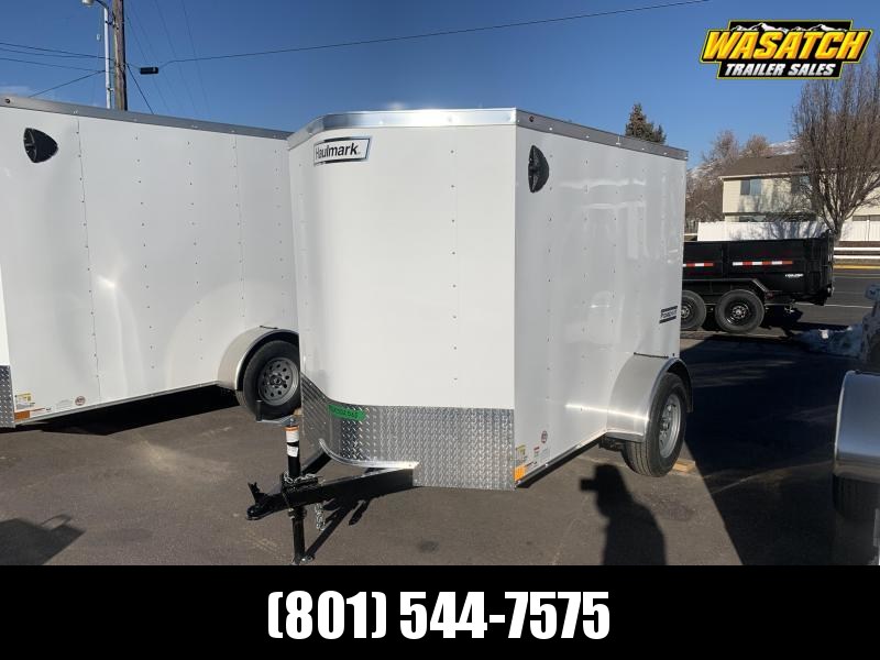 ***Haulmark 5x8 Passport Enclosed Cargo Trailer*** ***Haulmark 5x8 Passport Enclosed Cargo Trailer***