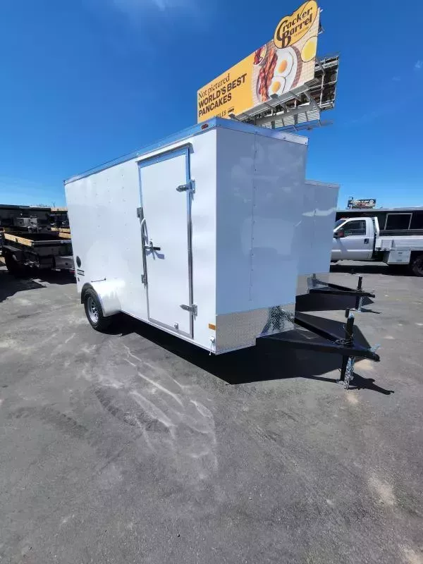 new Cargo (Enclosed) Trailers Haulmark  for sale, in Layton, UT Thumbnail 2