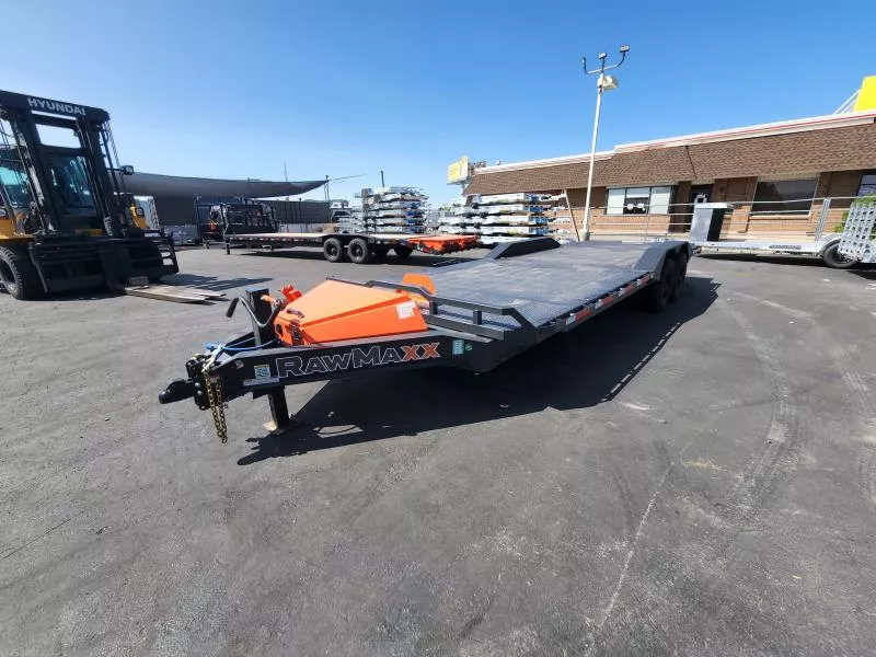 new Equipment / Flatbed Trailers RawMaxx  for sale, in Layton, UT Thumbnail 10