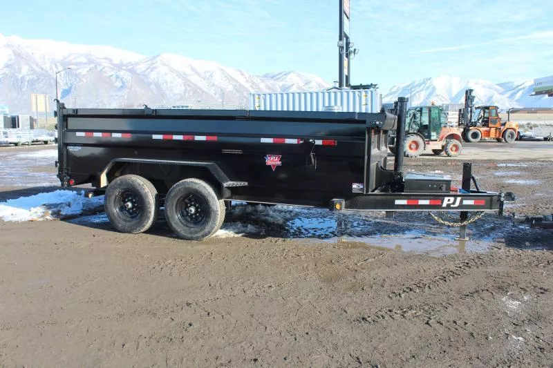 new Dump Trailers PJ Trailers  for sale, in Layton, UT Thumbnail 6