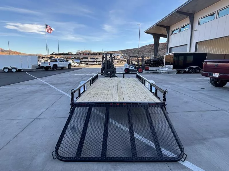 new Utility Trailers PJ Trailers  for sale, in Hurricane, UT Thumbnail 4