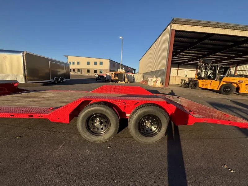 new Equipment / Flatbed Trailers RawMaxx  for sale, in Hurricane, UT Thumbnail 4