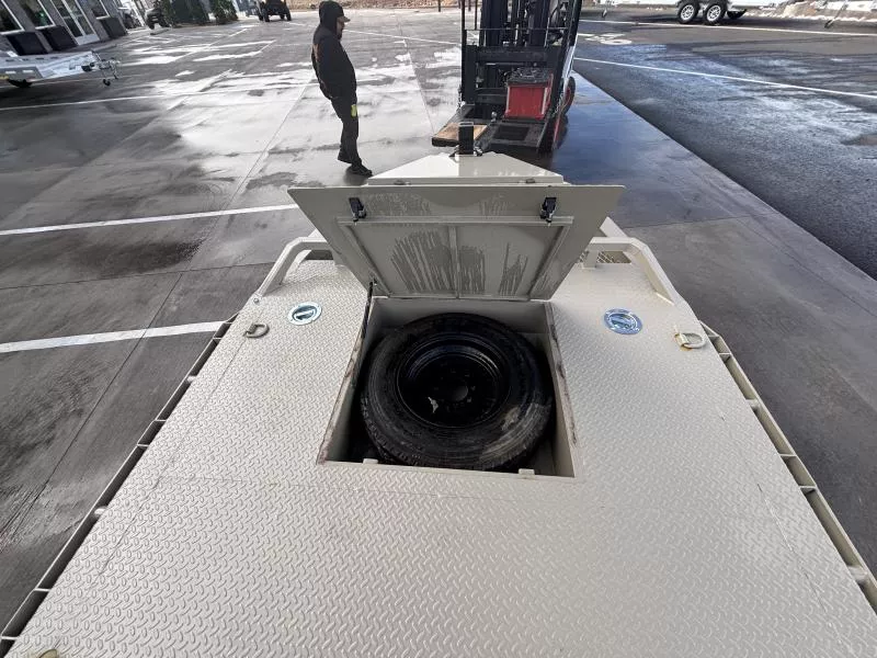 new Equipment / Flatbed Trailers RawMaxx  for sale, in Hurricane, UT Thumbnail 6