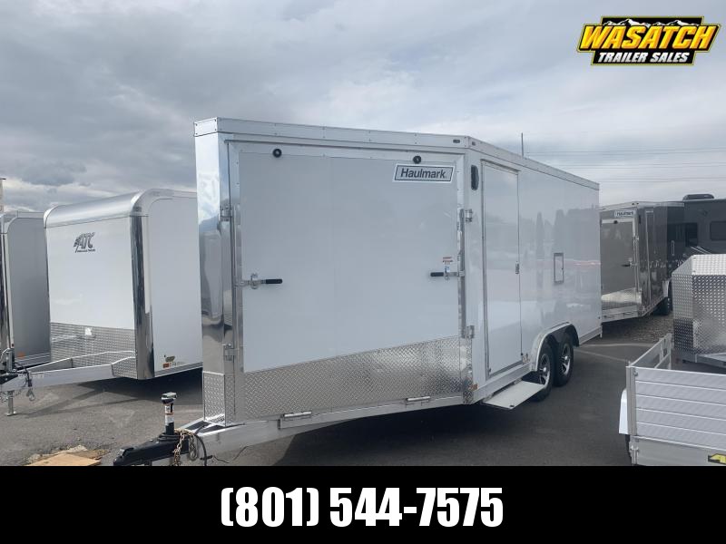 2019 Haulmark 22ft Venture Snowmobile Trailer 2019 Haulmark 22ft Venture Snowmobile Trailer