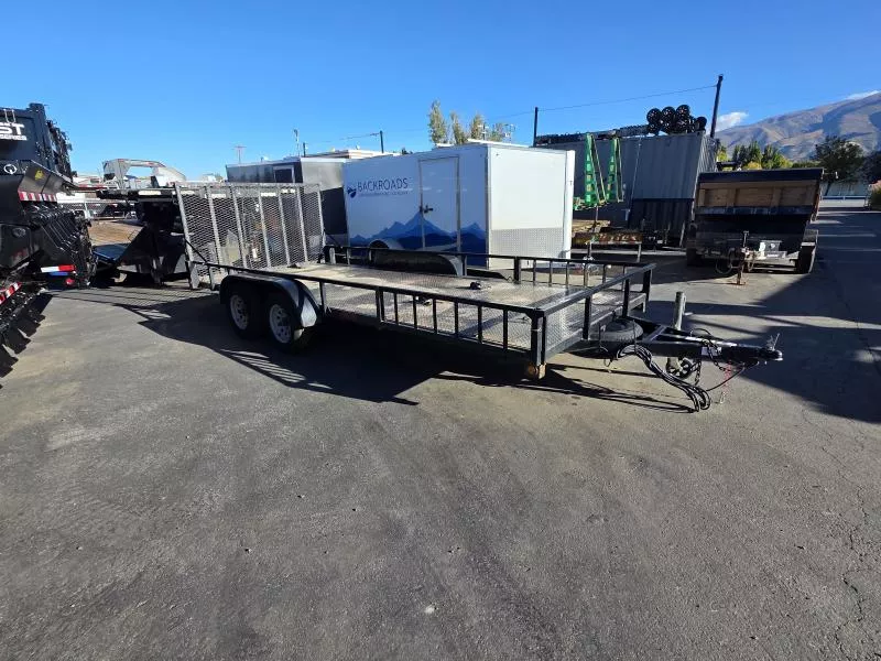 used Utility Trailers Voyager  for sale, in Layton, UT Thumbnail 6