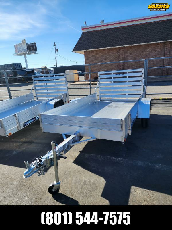 2025 Aluma 6310  ESA TG Utility Trailer 1714060083