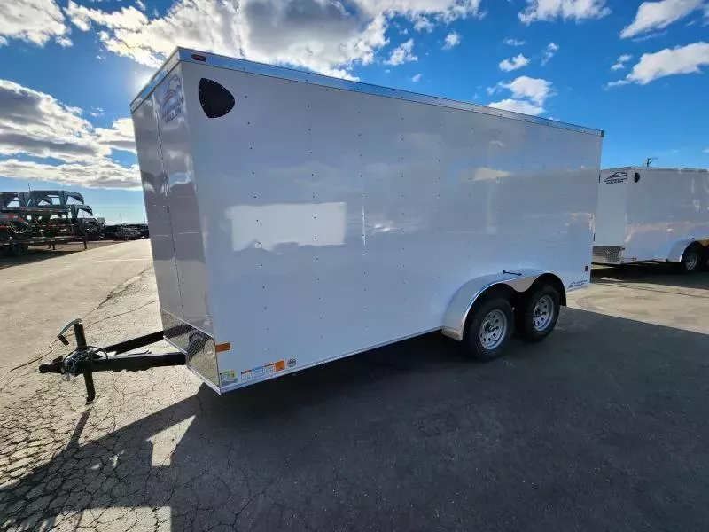 new Cargo (Enclosed) Trailers American Hauler Industries  for sale, in Layton, UT Thumbnail 13