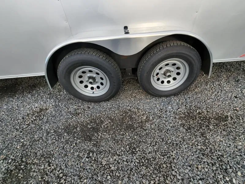 new Cargo (Enclosed) Trailers American Hauler  for sale, in Layton, UT Thumbnail 6