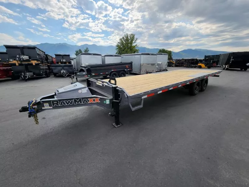 new Equipment / Flatbed Trailers RawMaxx  for sale, in Layton, UT Thumbnail 4