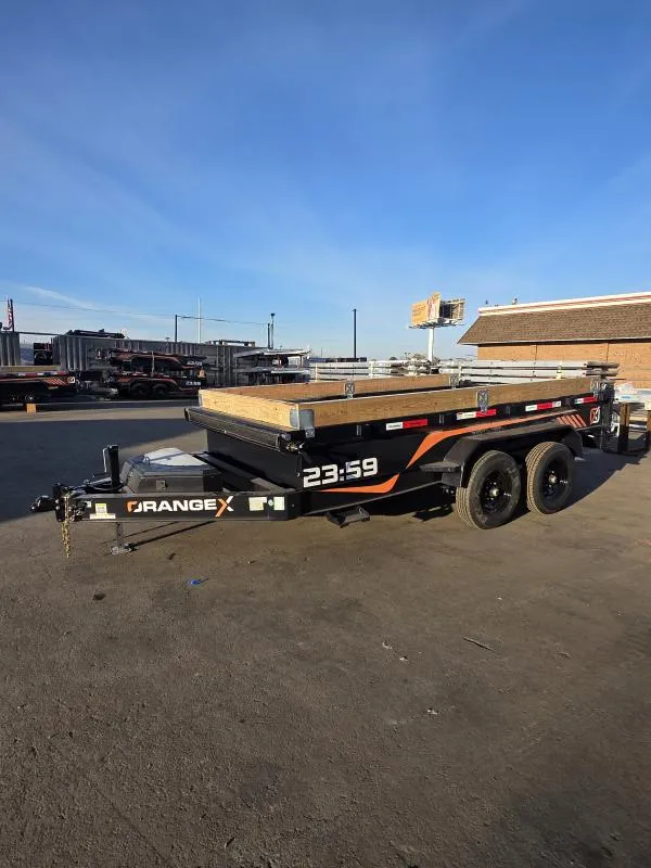 new Dump Trailers RawMaxx  for sale, in Layton, UT Thumbnail 2