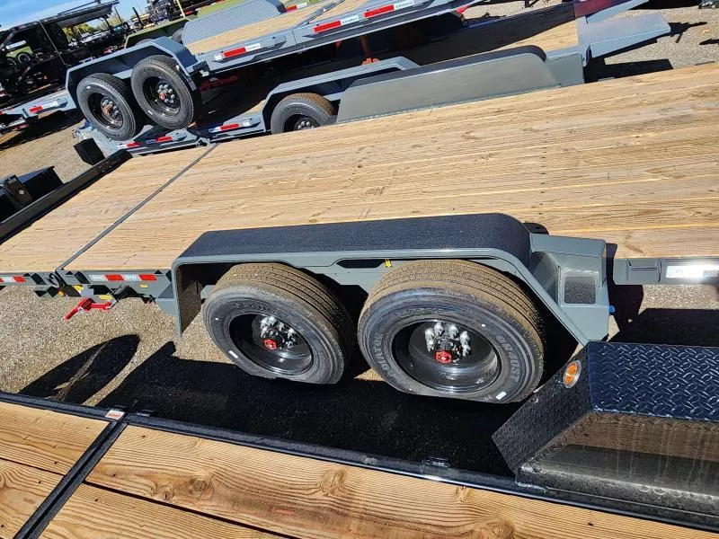 new Equipment / Flatbed Trailers Behnke  for sale, in Layton, UT Thumbnail 4