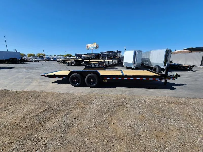 new Equipment / Flatbed Trailers Big Tex Trailers  for sale, in Layton, UT Thumbnail 12