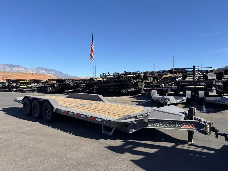 new Equipment / Flatbed Trailers RawMaxx  for sale, in Hurricane, UT Thumbnail 2