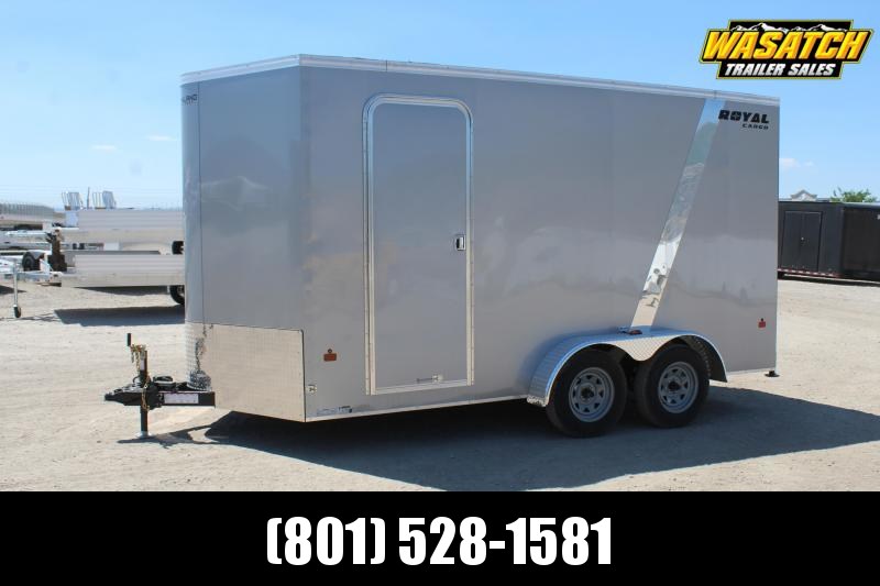 Southland Trailers 7x16 Royal Enclosed Cargo Trailer Southland Trailers 7x16 Royal Enclosed Cargo Trailer