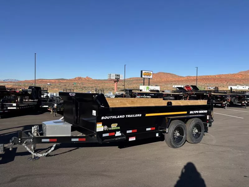 new Dump Trailers Southland Trailers  for sale, in Hurricane, UT Thumbnail 3