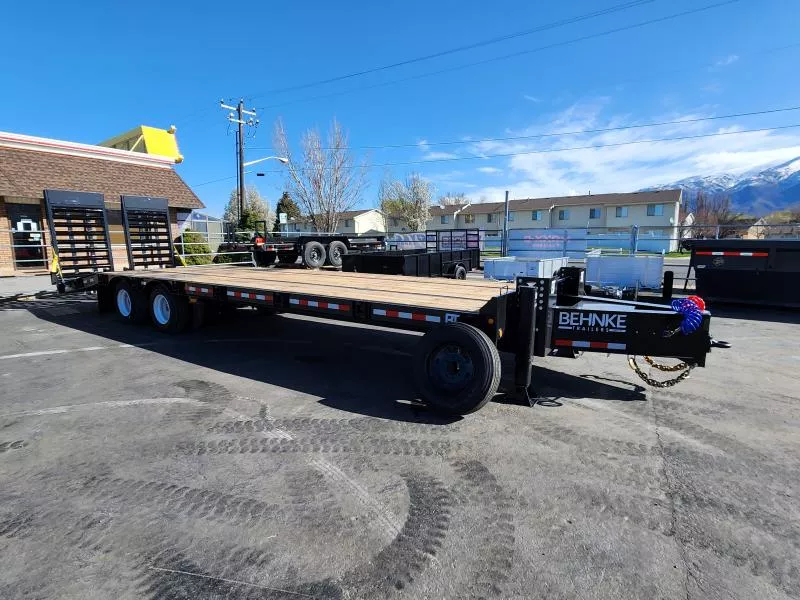 new Equipment / Flatbed Trailers Behnke  for sale, in Layton, UT Thumbnail 6
